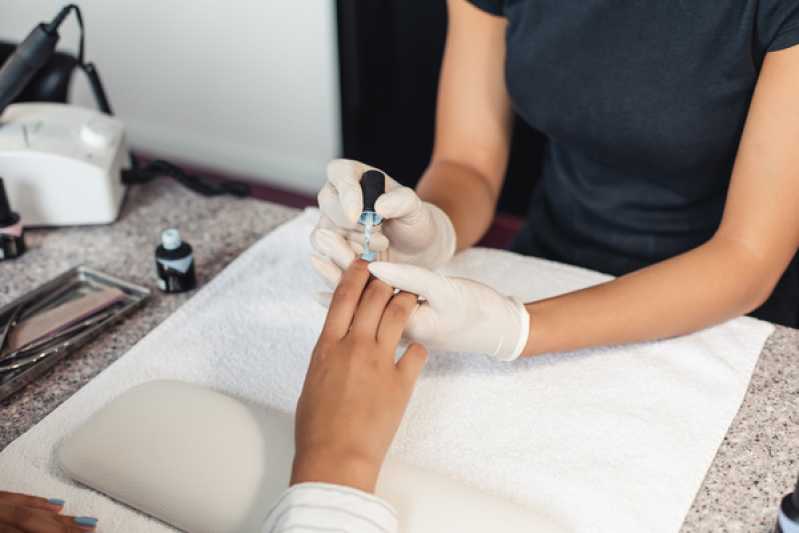 Aluguel de Toalha para Manicure Branca Preço Brás - Locação de Toalha de Manicure