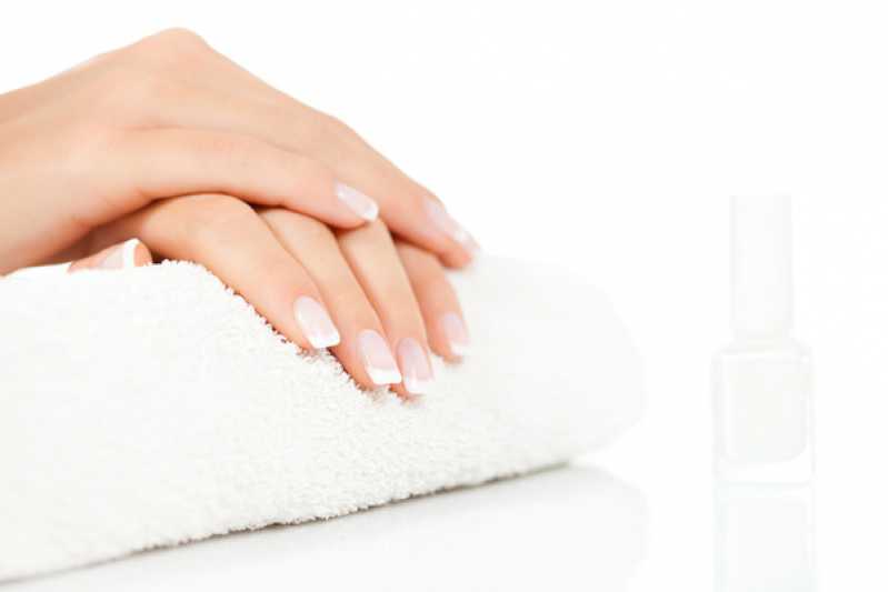 Aluguel de Toalhas Manicure e Pedicure Iperó - Aluguel de Toalha para Manicure Branca