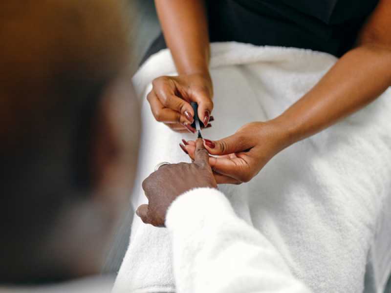 Empresa de Locação de Toalha de Manicure Ibitinga - Locação de Toalha Manicure Pedicure