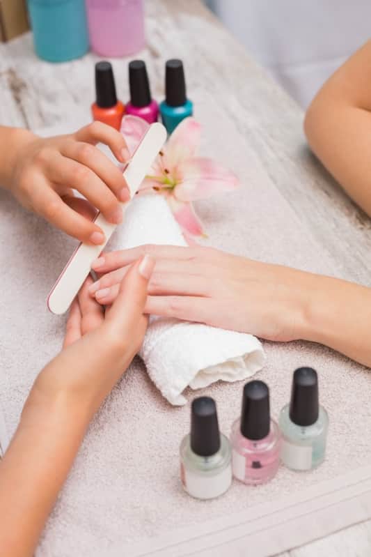 Locação de Toalhas de Manicure Locação de Toalhas de Manicure