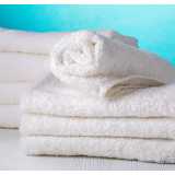 lavagem de toalha para salão de cabeleireiro Vila Pereira Barreto