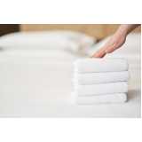 lavagem de toalhas brancas industriais Hortolândia