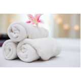 lavagem de toalhas para salão de cabeleireiro Capão do Embira