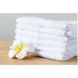 lavagem profissional de toalha orçamento Vila Homero