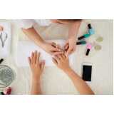 locação de toalhas branca para manicure Jaú