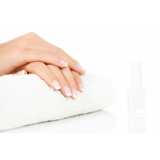 locação de toalhas de manicure branca Gleba do Pêssego