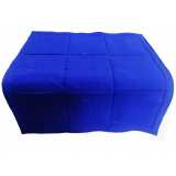 orçamento de manta absorvente azul Canindé