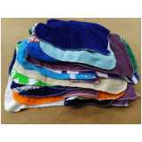 venda de pano de toalha para indústria preço Cajati